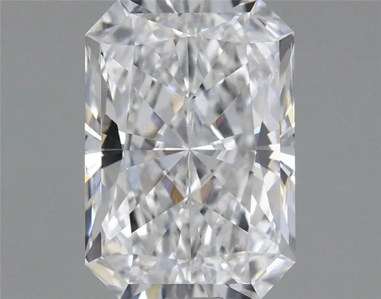 1.55ct Radiant Lab Grown Diamond (Colour D, Clarity VS1, IGI Certified)