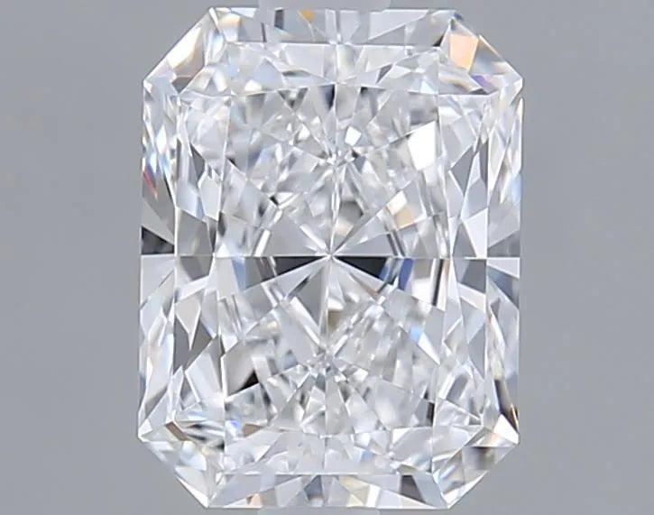 1.55ct Radiant Lab Grown Diamond (Colour D, Clarity VVS1, IGI Certified)