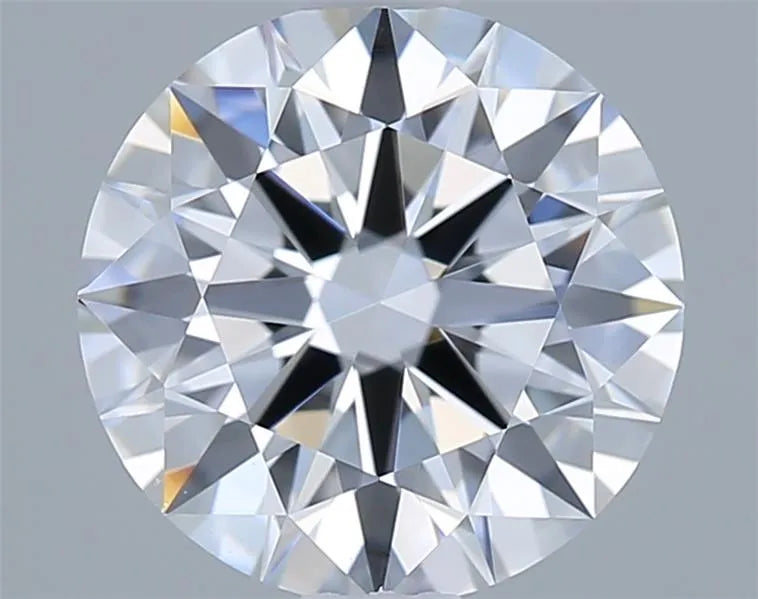 1.55ct Round Lab Grown Diamond (Colour D, Clarity IF, Cut ID, IGI Certified)