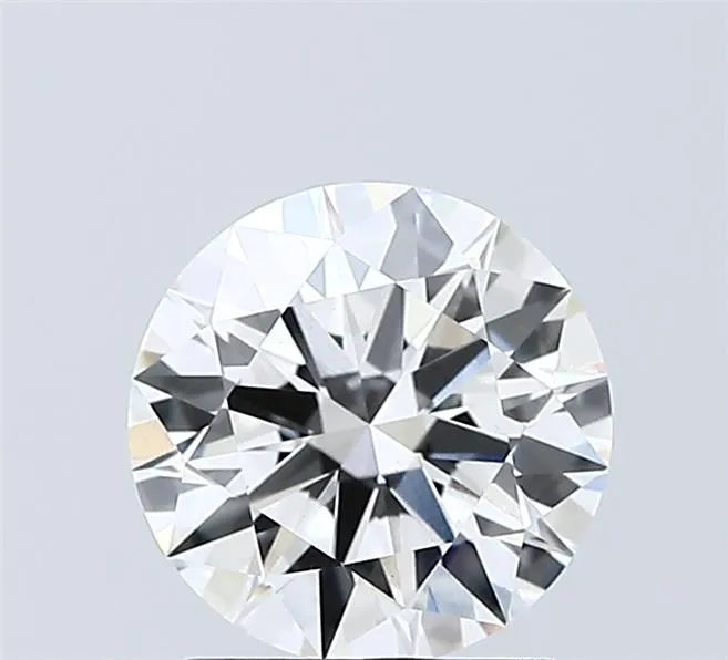 1.55ct Round Lab Grown Diamond (Colour D, Clarity VS1, Cut ID, IGI Certified)