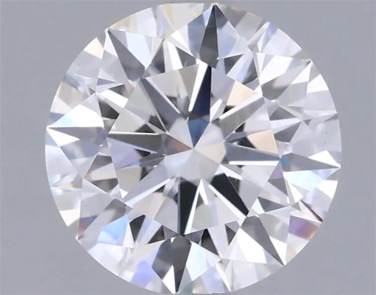 1.55ct Round Lab Grown Diamond (Colour D, Clarity VS1, Cut ID, IGI Certified)