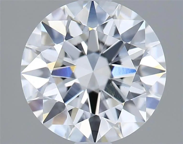 1.55ct Round Lab Grown Diamond (Colour D, Clarity VS1, Cut ID, IGI Certified)