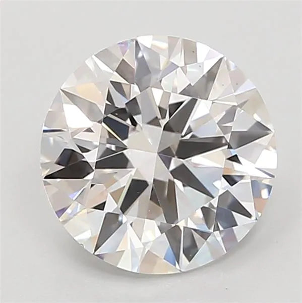 1.55ct Round Lab Grown Diamond (Colour F, Clarity VS1, Cut ID, IGI Certified)