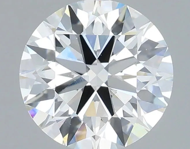1.55ct Round Lab Grown Diamond (Colour G, Clarity VS1, Cut ID, IGI Certified)