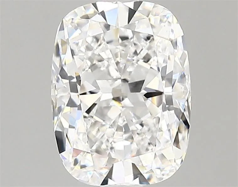 1.56ct Cushion modified Lab Grown Diamond (Colour D, Clarity VVS2, IGI Certified)