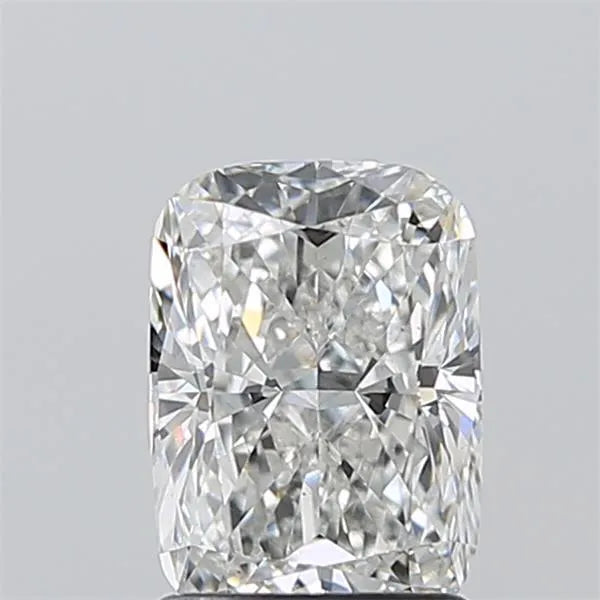 1.56ct Cushion modified Lab Grown Diamond (Colour F, Clarity VS1, IGI Certified)
