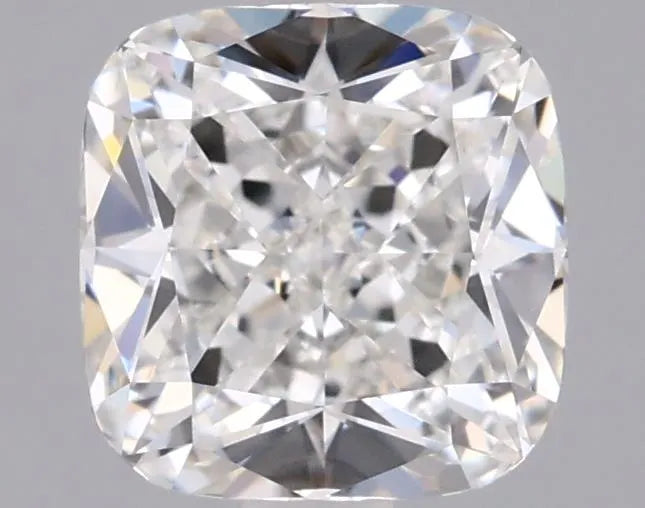 1.56ct Cushion modified Lab Grown Diamond (Colour F, Clarity VVS2, IGI Certified)