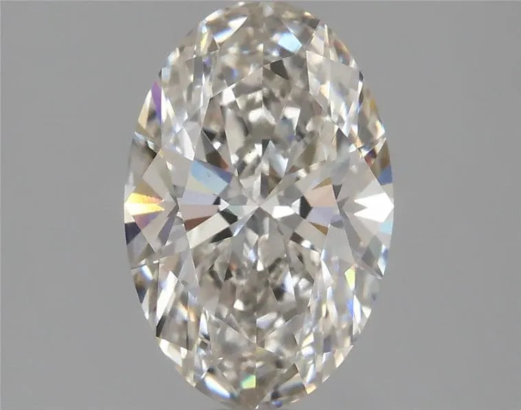 1.56ct Oval Lab Grown Diamond (Colour H, Clarity VS1, IGI Certified)
