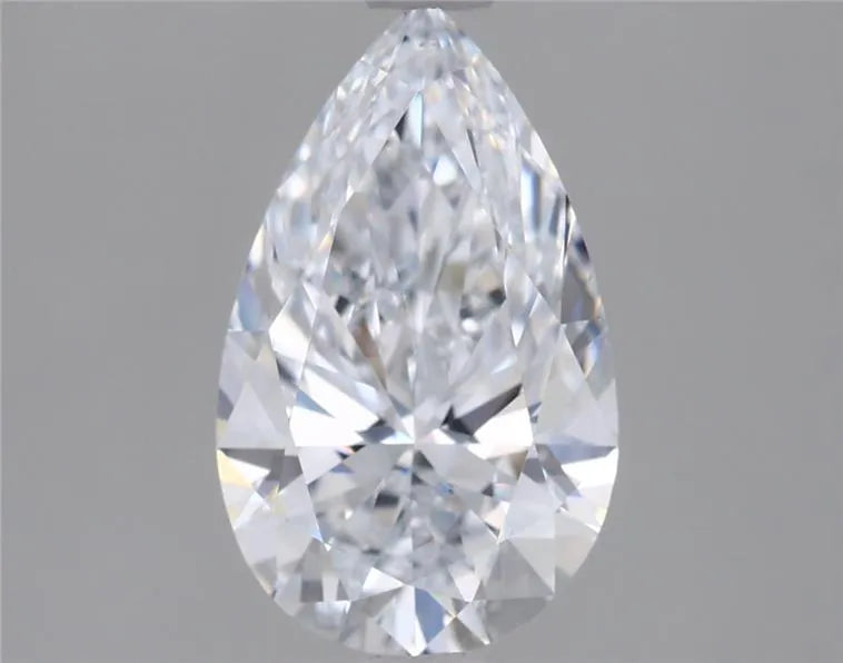 1.56ct Pear Lab Grown Diamond (Colour E, Clarity VVS1, IGI Certified)