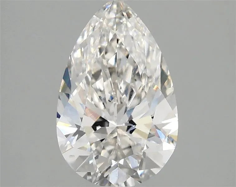 1.56ct Pear Lab Grown Diamond (Colour G, Clarity VS2, IGI Certified)