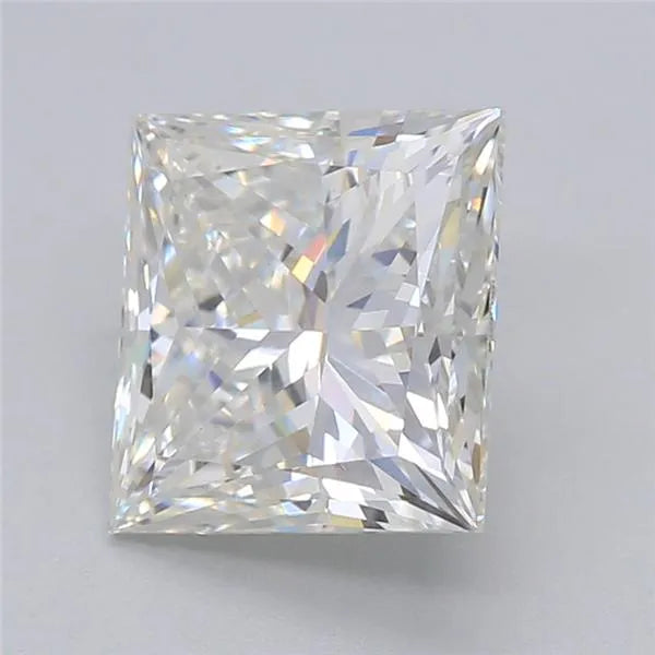 1.56ct Princess Lab Grown Diamond (Colour H, Clarity VS1, IGI Certified)