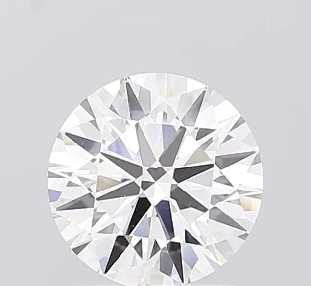 1.56ct Round Lab Grown Diamond (Colour D, Clarity VS1, Cut ID, IGI Certified)