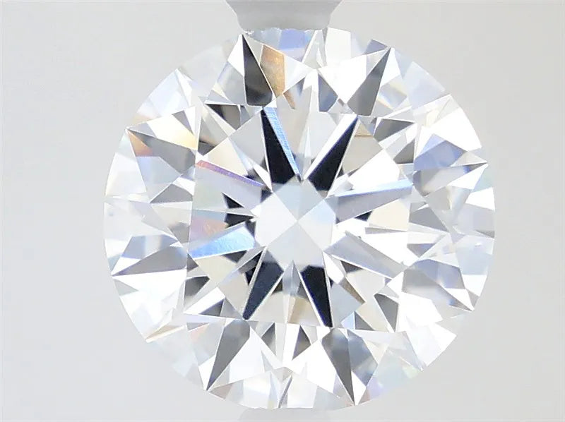 1.56ct Round Lab Grown Diamond (Colour D, Clarity VVS1, Cut ID, IGI Certified)