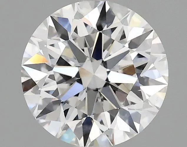 1.56ct Round Lab Grown Diamond (Colour E, Clarity VVS2, Cut EX, IGI Certified)