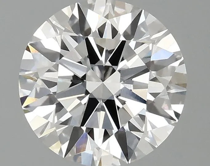 1.56ct Round Lab Grown Diamond (Colour E, Clarity VVS2, Cut ID, IGI Certified)