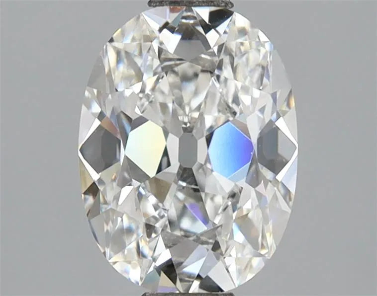 1.57ct Cushion brilliant Lab Grown Diamond (Colour D, Clarity VVS2, IGI Certified)