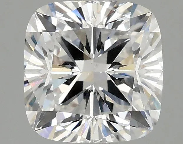 1.57ct Cushion brilliant Lab Grown Diamond (Colour E, Clarity VS2, IGI Certified)