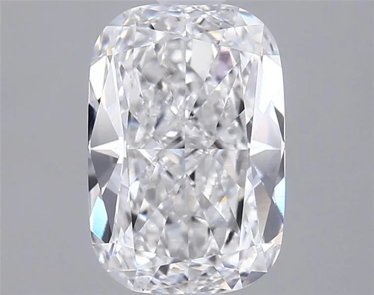 1.57ct Cushion modified Lab Grown Diamond (Colour E, Clarity VVS2, IGI Certified)