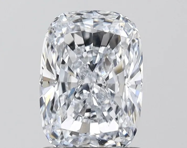 1.57ct Cushion modified Lab Grown Diamond (Colour G, Clarity VVS2, IGI Certified)