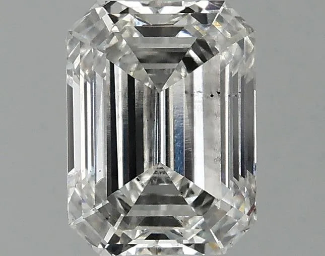 1.57ct Emerald Lab Grown Diamond (Colour H, Clarity VS2, IGI Certified)