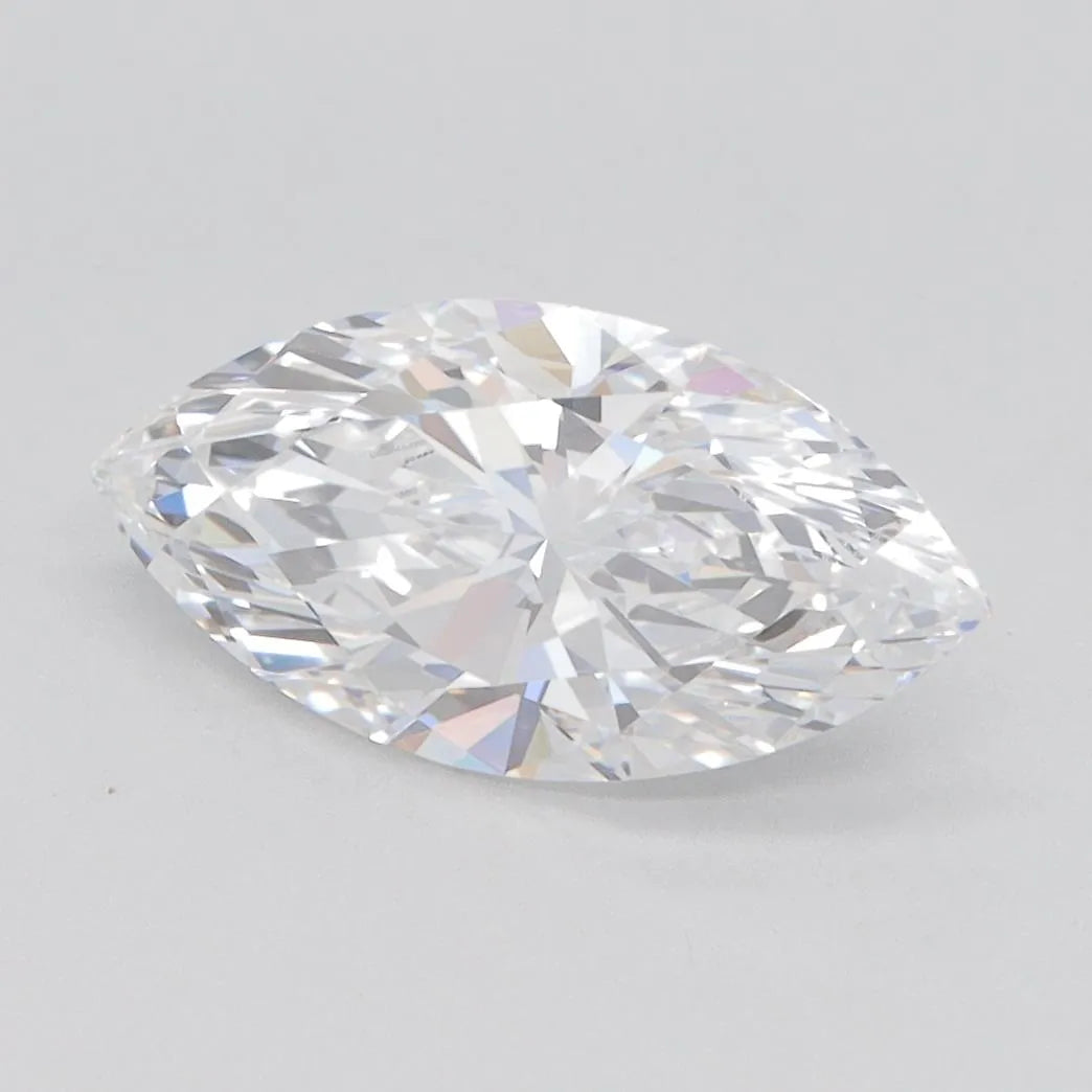 1.57ct Marquise Lab Grown Diamond (Colour D, Clarity VS1, IGI Certified)