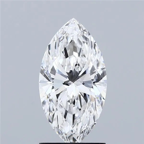 1.57ct Marquise Lab Grown Diamond (Colour D, Clarity VVS1, IGI Certified)