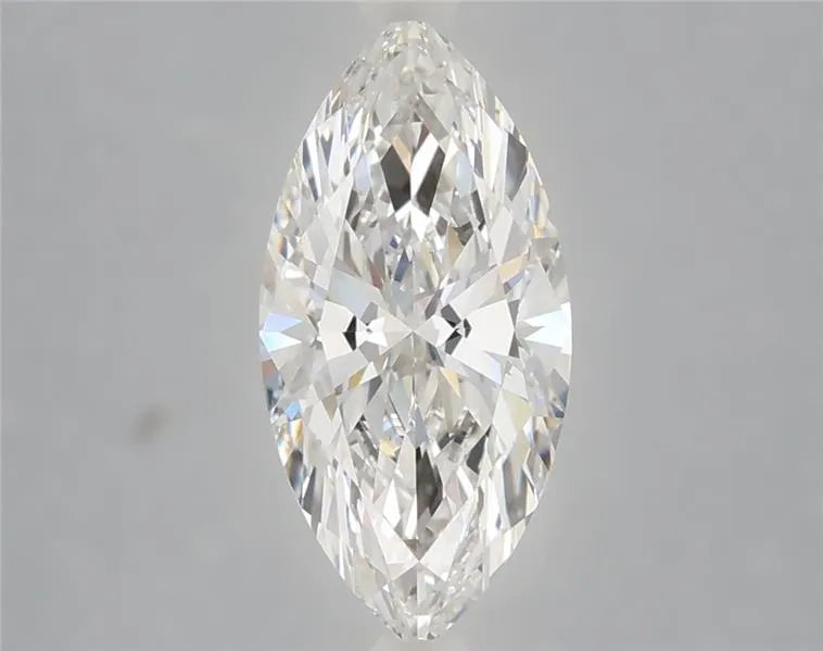 1.57ct Marquise Lab Grown Diamond (Colour D, Clarity VVS2, IGI Certified)