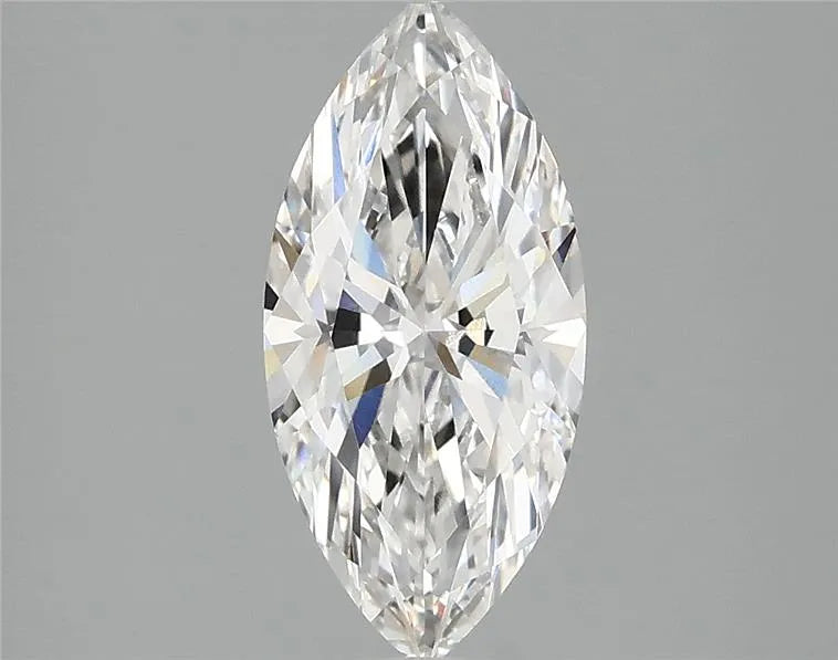 1.57ct Marquise Lab Grown Diamond (Colour E, Clarity VVS1, IGI Certified)
