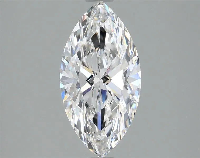 1.57ct Marquise Lab Grown Diamond (Colour E, Clarity VVS2, IGI Certified)