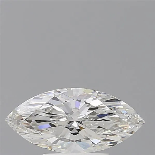 1.57ct Marquise Lab Grown Diamond (Colour F, Clarity VVS2, IGI Certified)