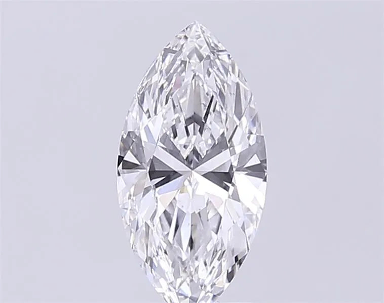 1.57ct Marquise Lab Grown Diamond (Colour F, Clarity VVS2, IGI Certified)