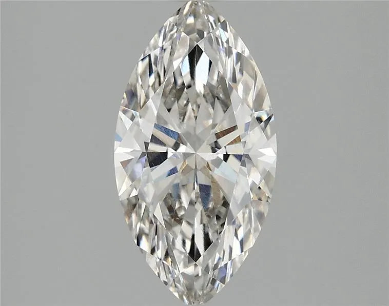 1.57ct Marquise Lab Grown Diamond (Colour H, Clarity VS1, IGI Certified)