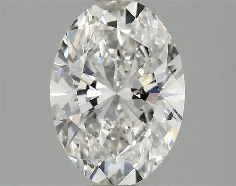1.57ct Oval Lab Grown Diamond (Colour G, Clarity VS2, IGI Certified)