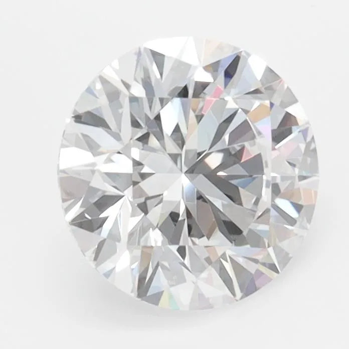 1.57ct Round Lab Grown Diamond (Colour D, Clarity IF, Cut ID, IGI Certified)