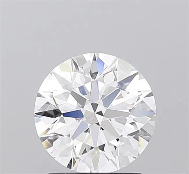1.57ct Round Lab Grown Diamond (Colour D, Clarity VVS1, Cut ID, IGI Certified)