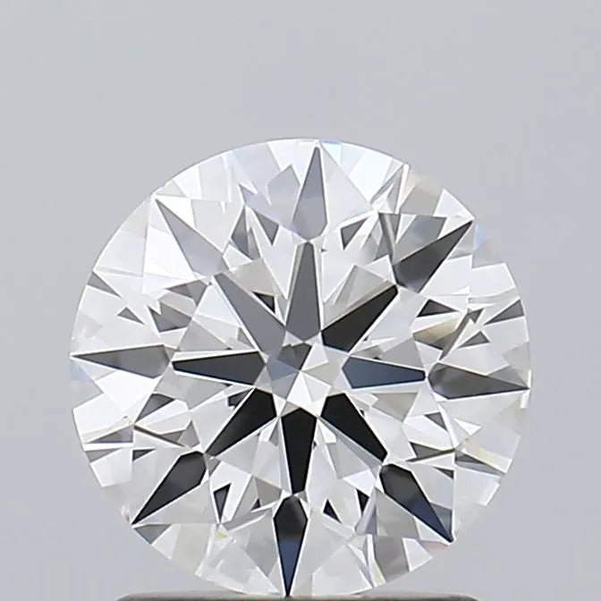 1.57ct Round Lab Grown Diamond (Colour E, Clarity VS1, Cut ID, IGI Certified)