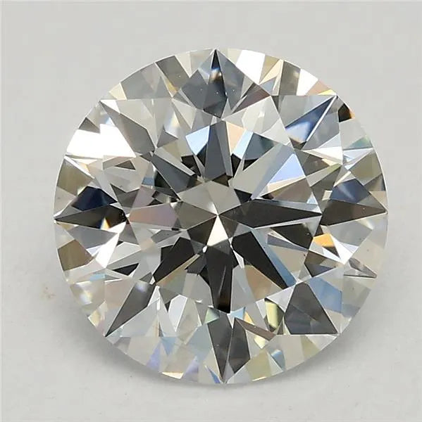 1.57ct Round Lab Grown Diamond (Colour F, Clarity VS1, Cut ID, IGI Certified)