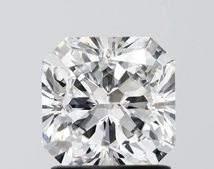 1.57ct Square radiant Lab Grown Diamond (Colour D, Clarity VS1, IGI Certified)