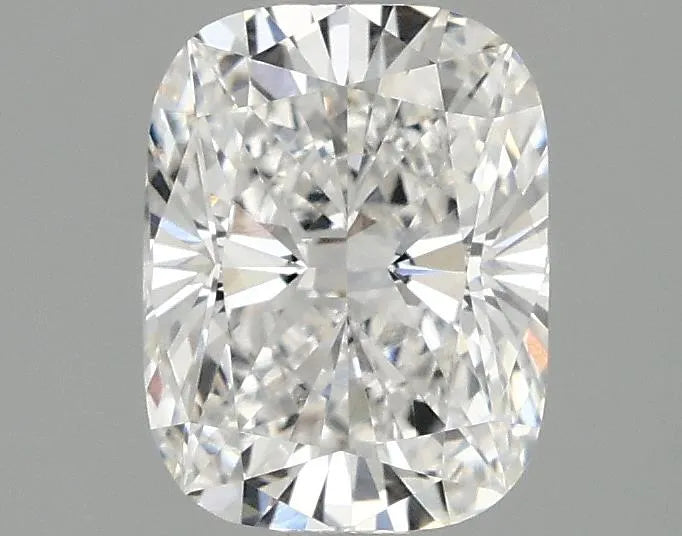 1.58ct Cushion brilliant Lab Grown Diamond (Colour E, Clarity VVS2, IGI Certified)