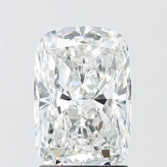 1.58ct Cushion modified Lab Grown Diamond (Colour F, Clarity VS1, IGI Certified)