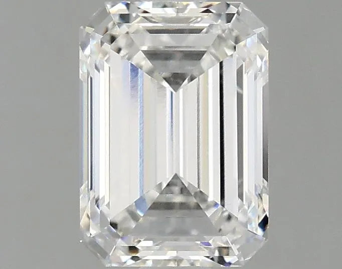 1.58ct Emerald Lab Grown Diamond (Colour E, Clarity VVS1, IGI Certified)