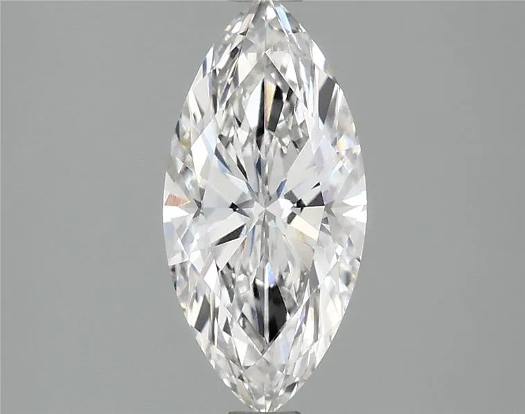 1.58ct Marquise Lab Grown Diamond (Colour E, Clarity VVS2, IGI Certified)