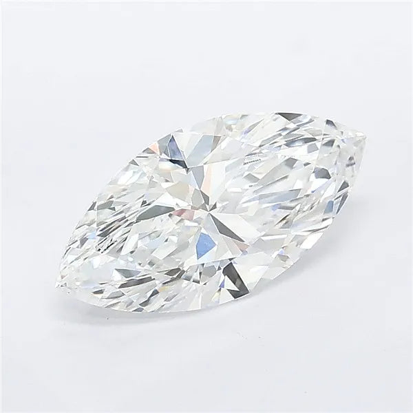 1.58ct Marquise Lab Grown Diamond (Colour E, Clarity VVS2, IGI Certified)