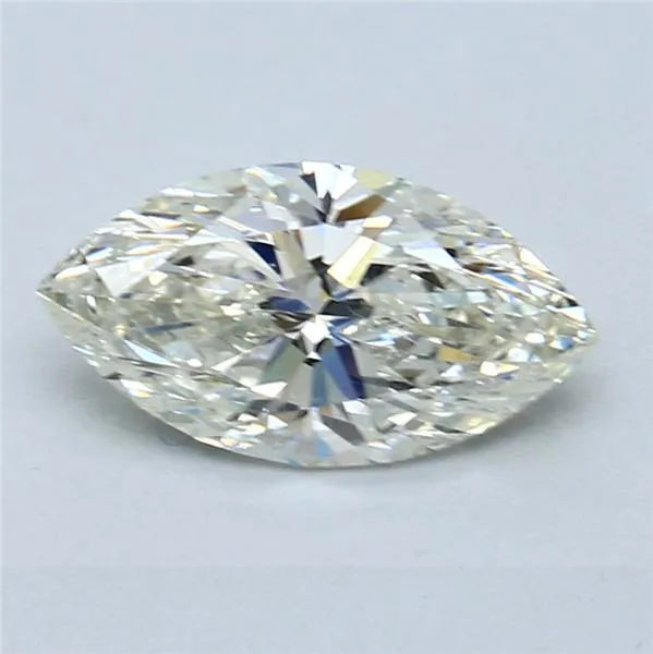 1.58ct Marquise Natural Diamond (Colour G, Clarity SI1, EGL Certified)