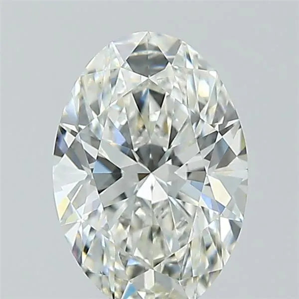 1.58ct Oval Lab Grown Diamond (Colour G, Clarity VVS2, IGI Certified)