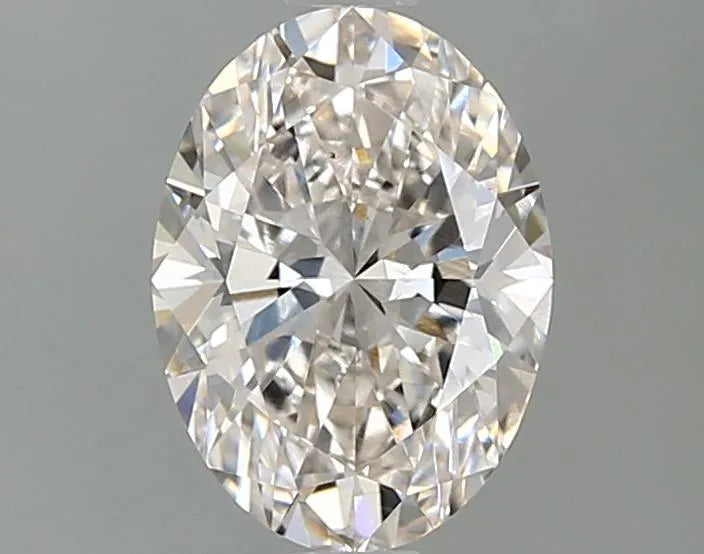 1.58ct Oval Lab Grown Diamond (Colour H, Clarity VS1, IGI Certified)