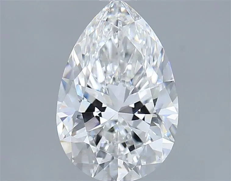 1.58ct Pear Lab Grown Diamond (Colour E, Clarity VVS1, IGI Certified)