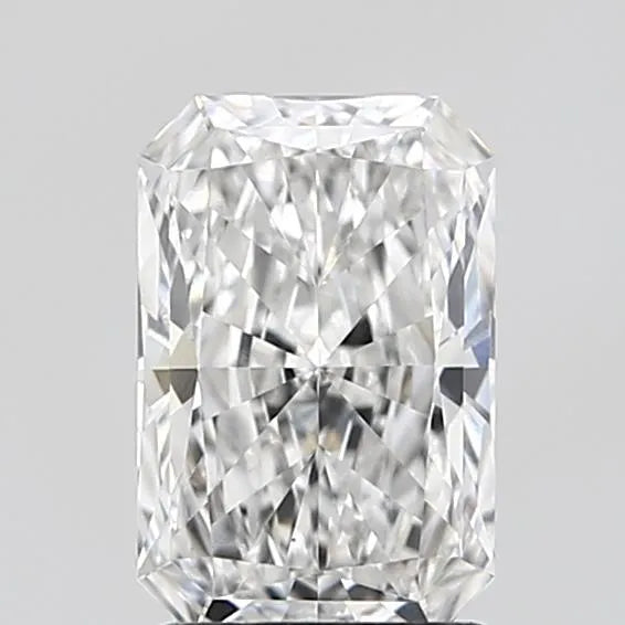 1.58ct Radiant Lab Grown Diamond (Colour E, Clarity VS1, IGI Certified)