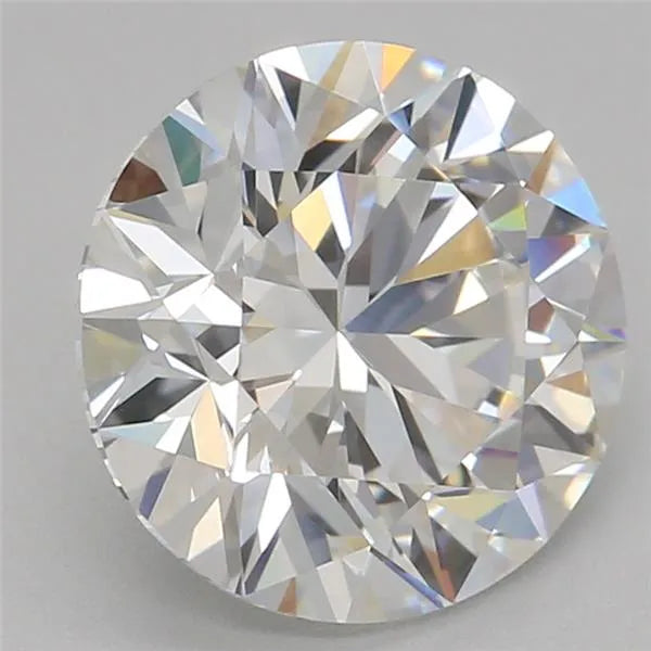 1.58ct Round Lab Grown Diamond (Colour F, Clarity VVS1, Cut ID, IGI Certified)