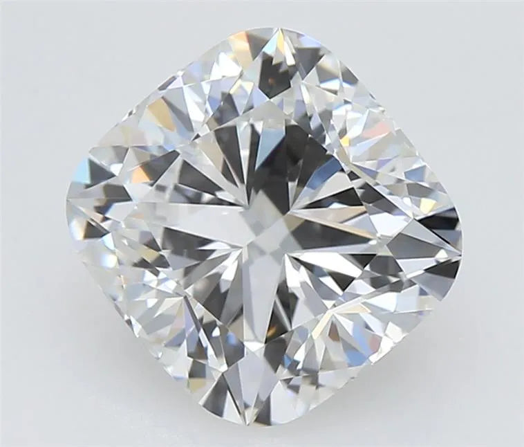 1.59ct Cushion brilliant Lab Grown Diamond (Colour F, Clarity VVS2, IGI Certified)